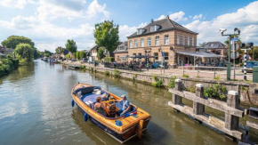 Hotel Over de Brug, Haastrecht